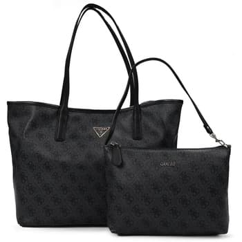 Kabelka Guess Hwesg9 51428 Victtoria 2 In 1 Tote, černá 4