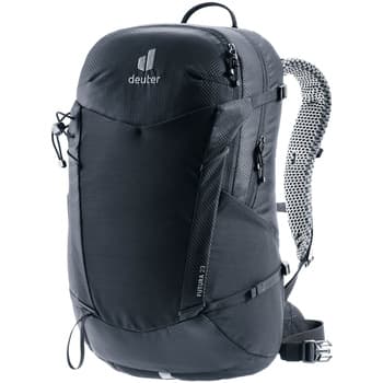 Batoh Deuter Domyślna nazwa, černá 2