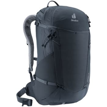 Batoh Deuter Domyślna nazwa, černá 3