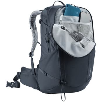 Batoh Deuter Domyślna nazwa, černá 4
