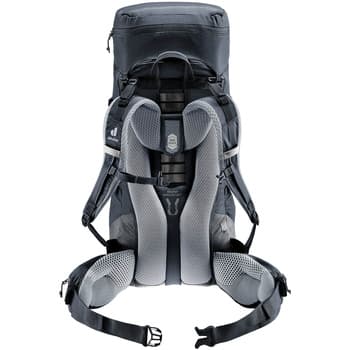 Batoh Deuter Domyślna nazwa, černá 4