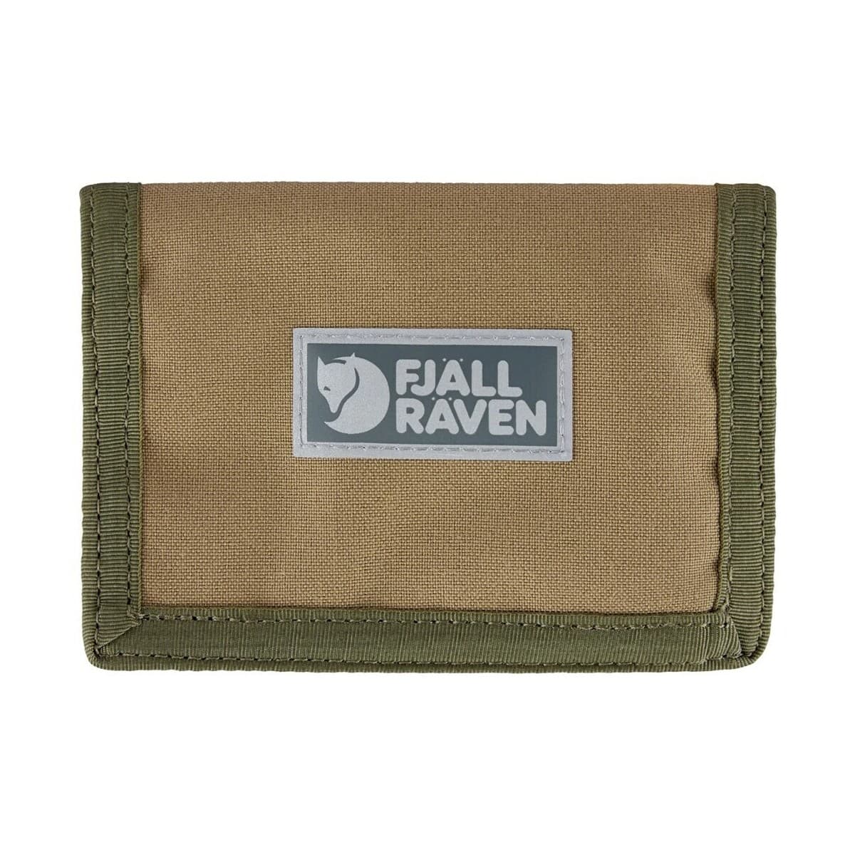 Pánská peněženka Fjallraven, hnědá