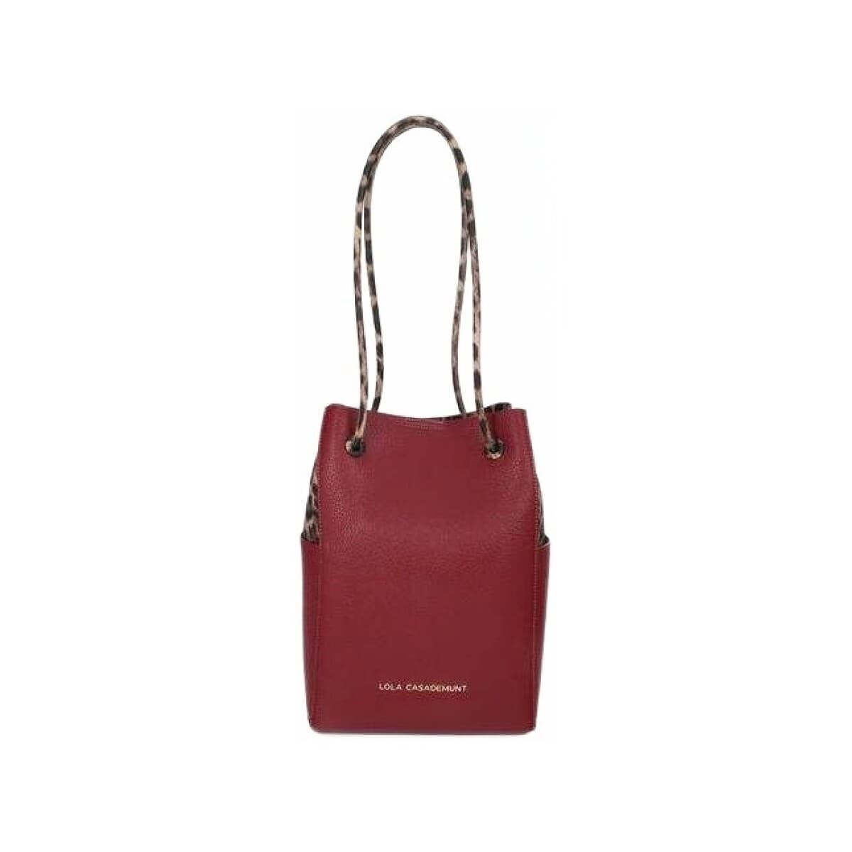 Kabelka Lola Casademunt Tricolor Shopper