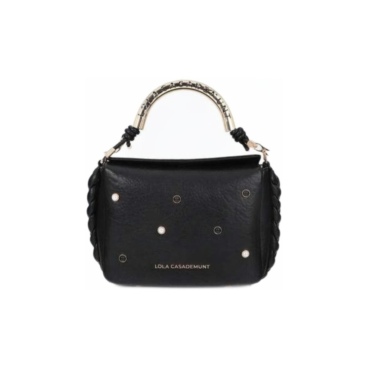 Kabelka přes rameno Lola Casademunt Medium Crossbody Bag 1981 Studs