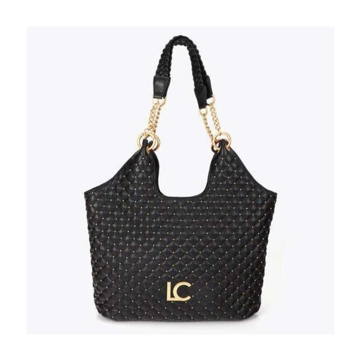 Kabelka Lola Casademunt Padded Shopper With Mini Studs