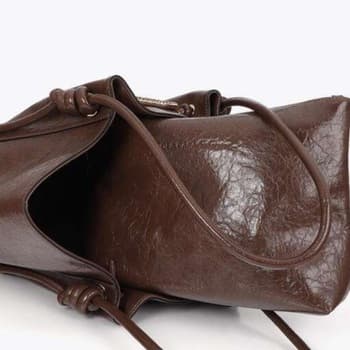 Kabelka Lola Casademunt Shopper With Metal Tube Detail With Die- 2