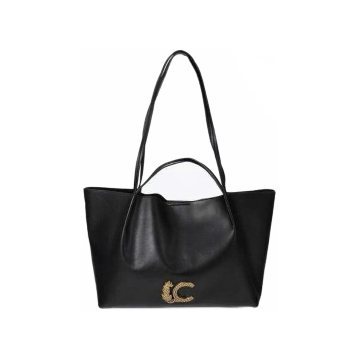 Kabelka Lola Casademunt Leather-effect Shopper With Double Handl