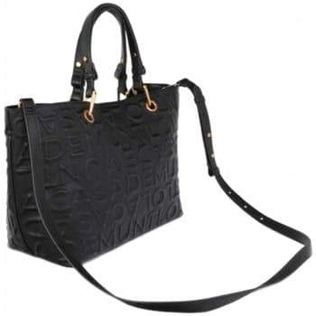 Kabelka Lola Casademunt Leather Effect Shopper With Embossed Mon 2
