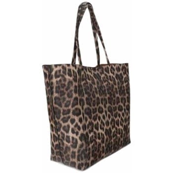 Kabelka Lola Casademunt Basic Animal Print Shopper 4