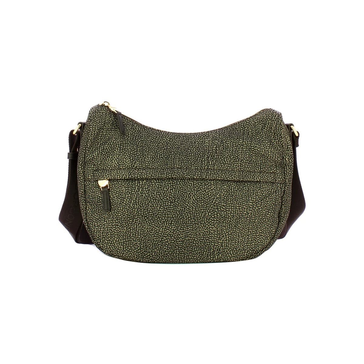 Kabelka přes rameno Borbonese 91010340X95M32