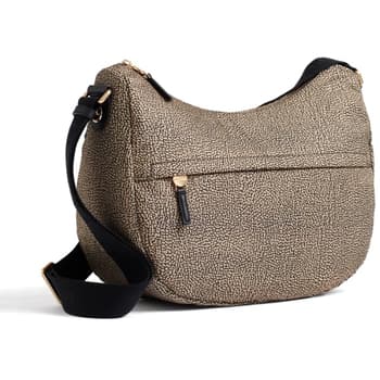 Kabelka přes rameno Borbonese 91010341X95X11 2