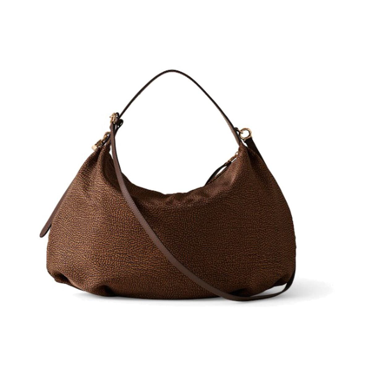 Kabelka přes rameno Borbonese 91010365AH1264
