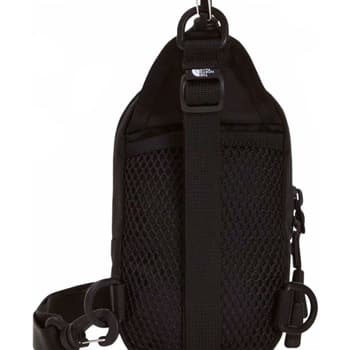 Pánská taška The North Face Hot Shot Crossbody, černá 2