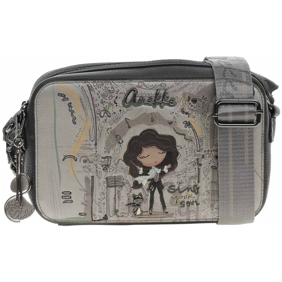 Kabelka přes rameno Anekke dámská crossbody 43803-447