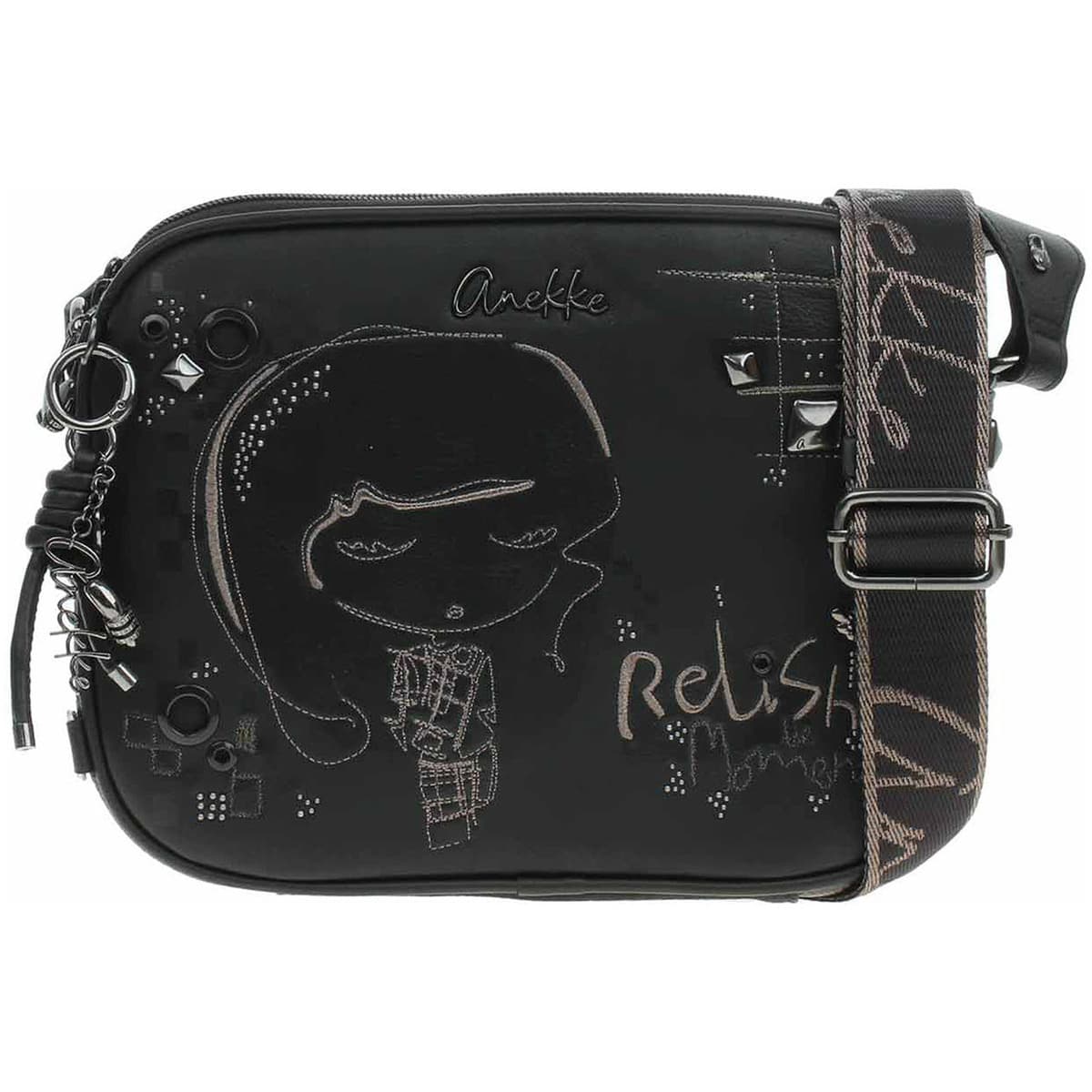 Anekke dámská crossbody kabelka 43753-188