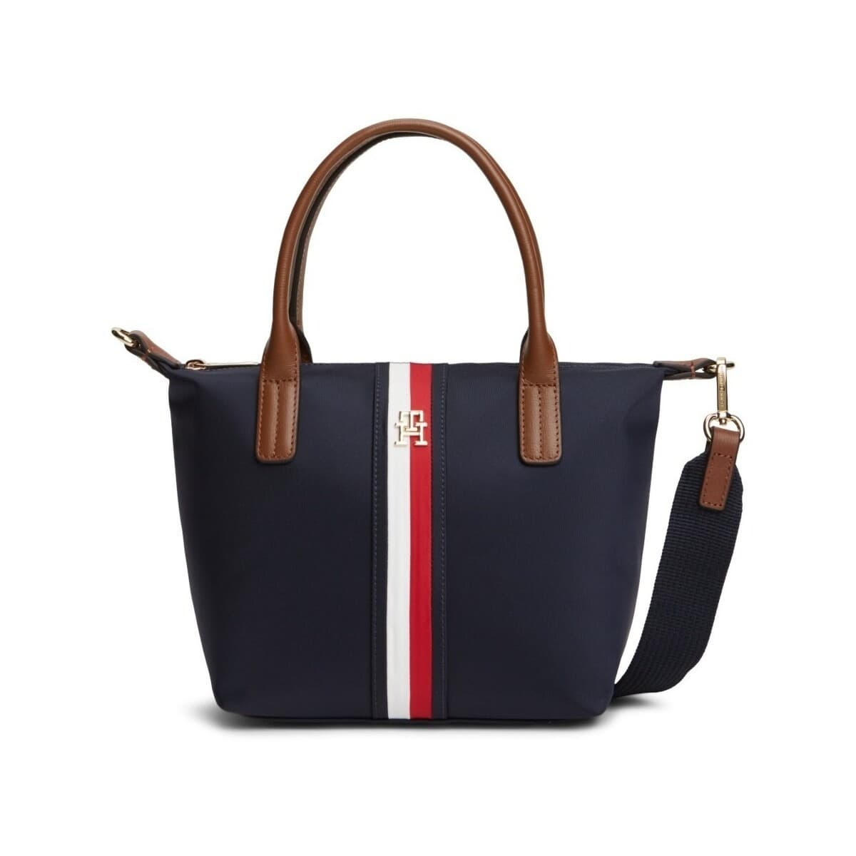 Kabelka Tommy Hilfiger Aw0aw19025 Popette Mini Tote Corp
