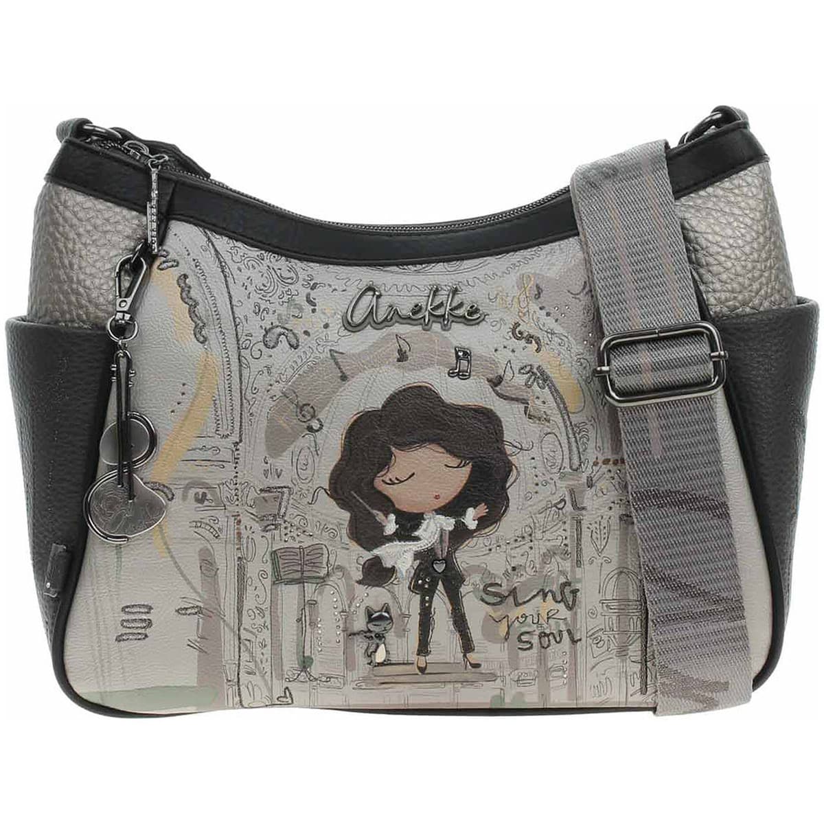 Anekke Anekkke dámská kabelka crossbody 43803-002
