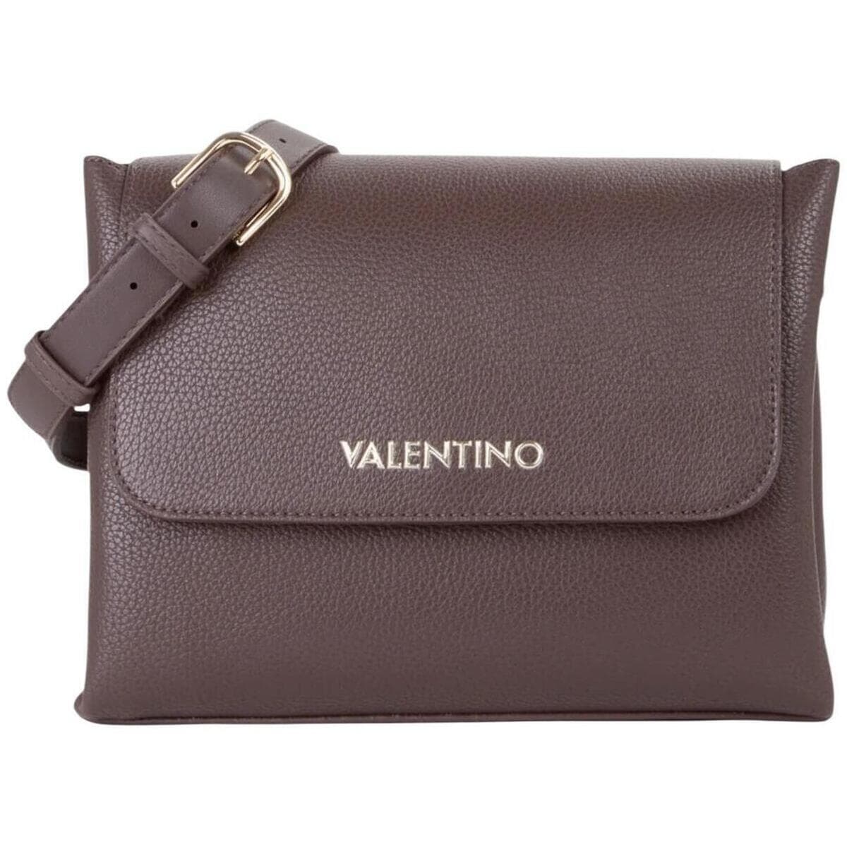 Kabelka přes rameno Valentino Bags Alexia VBS5A803, hnědá