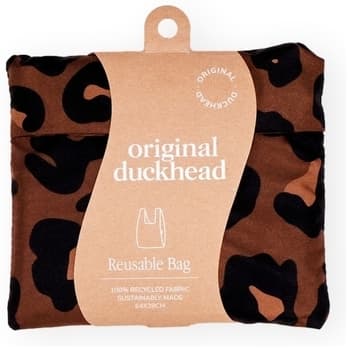 Peněženka Original Duckhead Leopard Bag 3