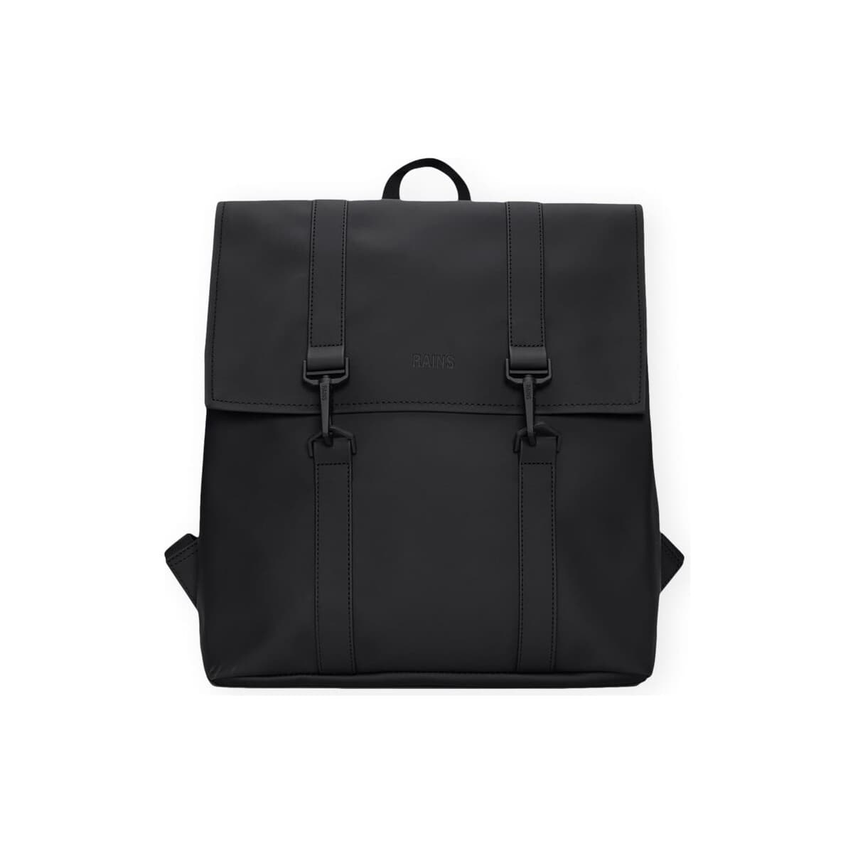 Batoh Rains MSN Bag Mini - Black