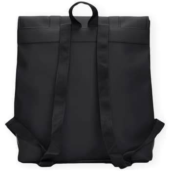 Batoh Rains MSN Bag Mini - Black 4