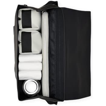 Batoh Rains MSN Bag - Black 3