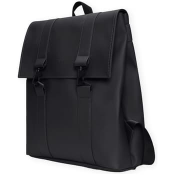 Batoh Rains MSN Bag - Black 4