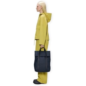 Batoh Rains 2 Way Tote W3 - Navy 4
