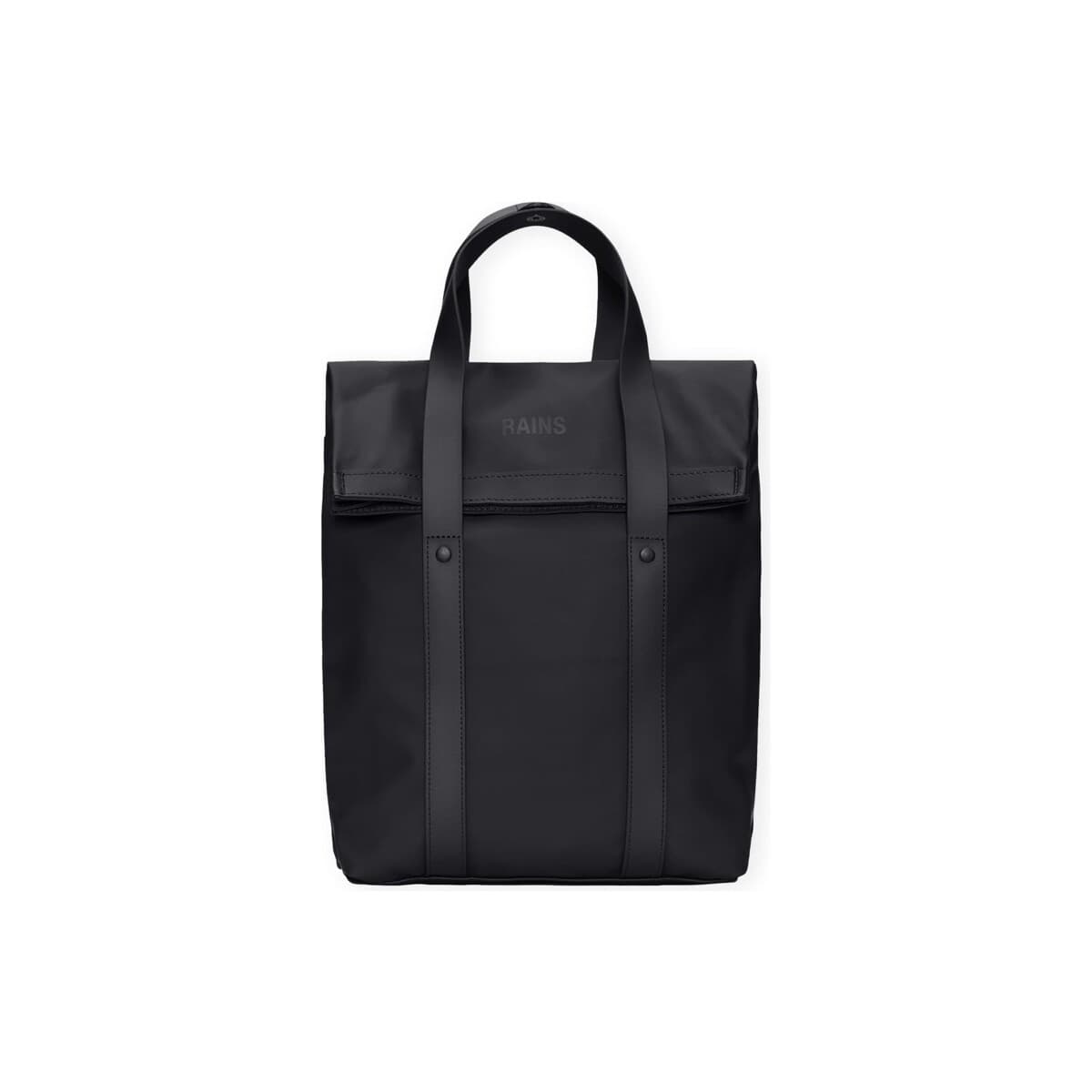 Batoh Rains 2 Way Tote W3 Mini - Black