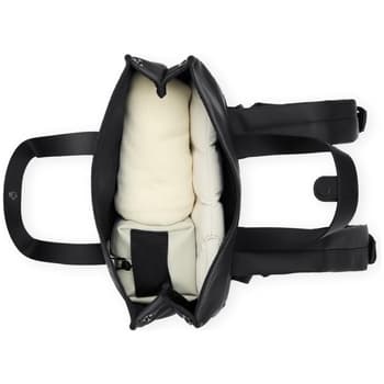 Batoh Rains 2 Way Tote W3 Mini - Black 4
