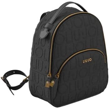 Batoh Liu Jo AF6209E1139, černá 2