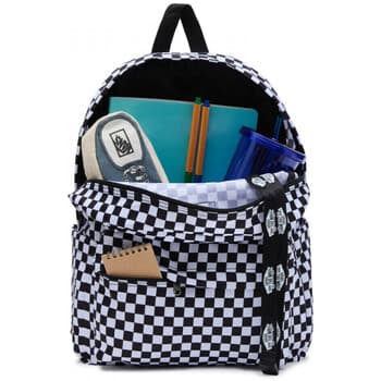 Batoh Vans Old skool checkackpack 2