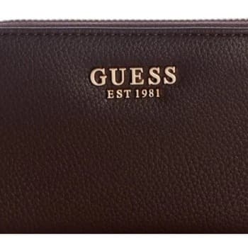 Peněženka Guess Swbg97 35140 Melody Slg Medium Zip, hnědá 3