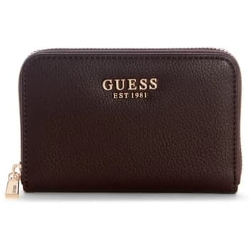 Peněženka Guess Swbg97 35140 Melody Slg Medium Zip, hnědá 4