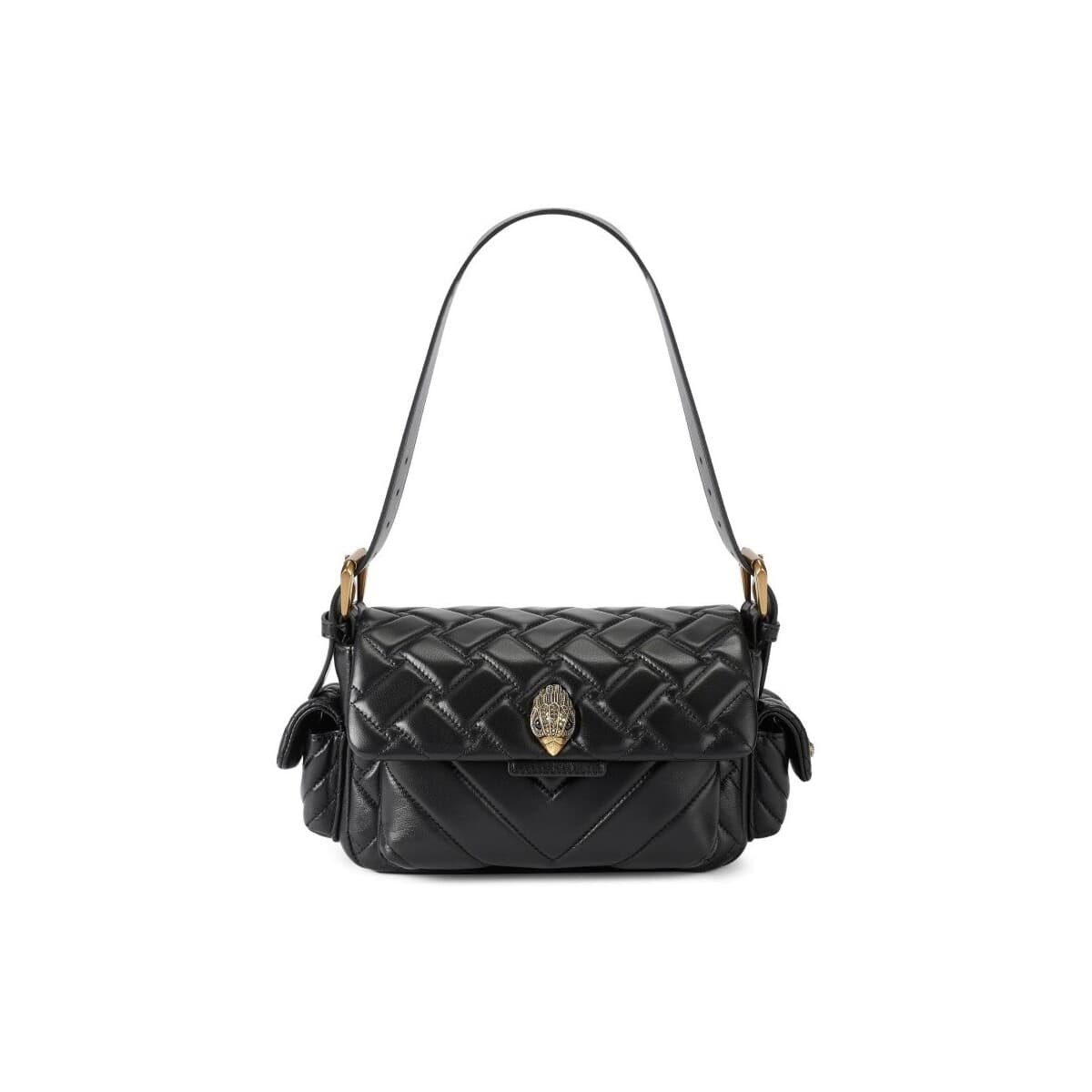 Kabelka přes rameno Kurt Geiger London 5829200109k Kensington Multipocket