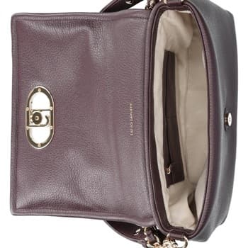 Kabelka přes rameno Liu Jo Af6147 E1109 Crossbody, hnědá 3