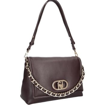 Kabelka přes rameno Liu Jo Af6147 E1109 Crossbody, hnědá 4
