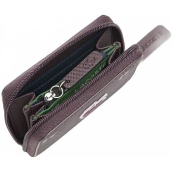 Peněženka Lacoste Nf5507hn Zip Coin Wallet 2