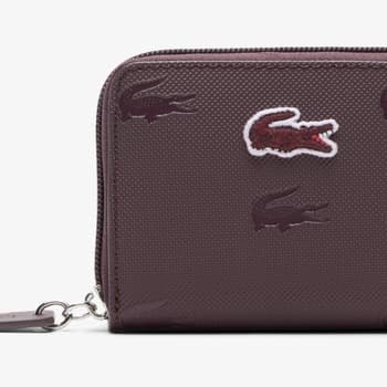 Peněženka Lacoste Nf5507hn Zip Coin Wallet 3