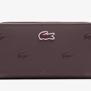 Peněženka Lacoste Nf5508hn Zip Wallet 3