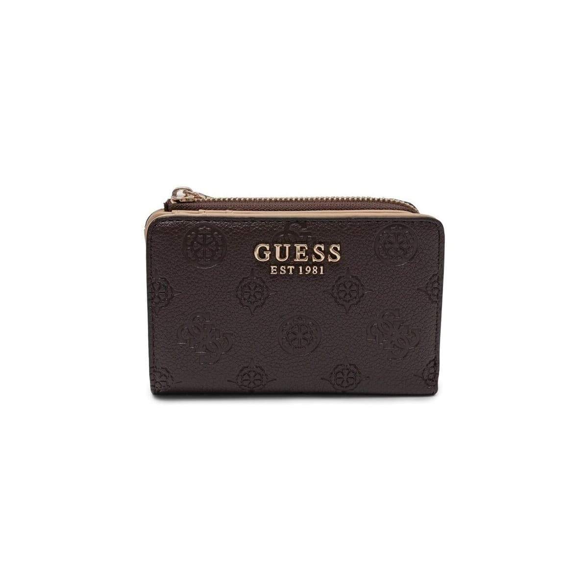 Peněženka Guess PD2222156BROWNLOGO