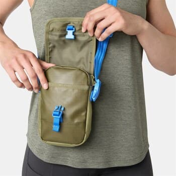Kabelka přes rameno Helly Hansen Guide Carryall, zelená 3
