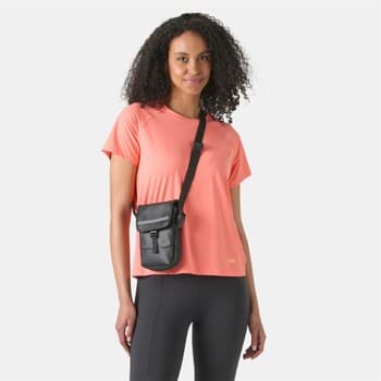 Kabelka přes rameno Helly Hansen Guide Carryall, černá 3