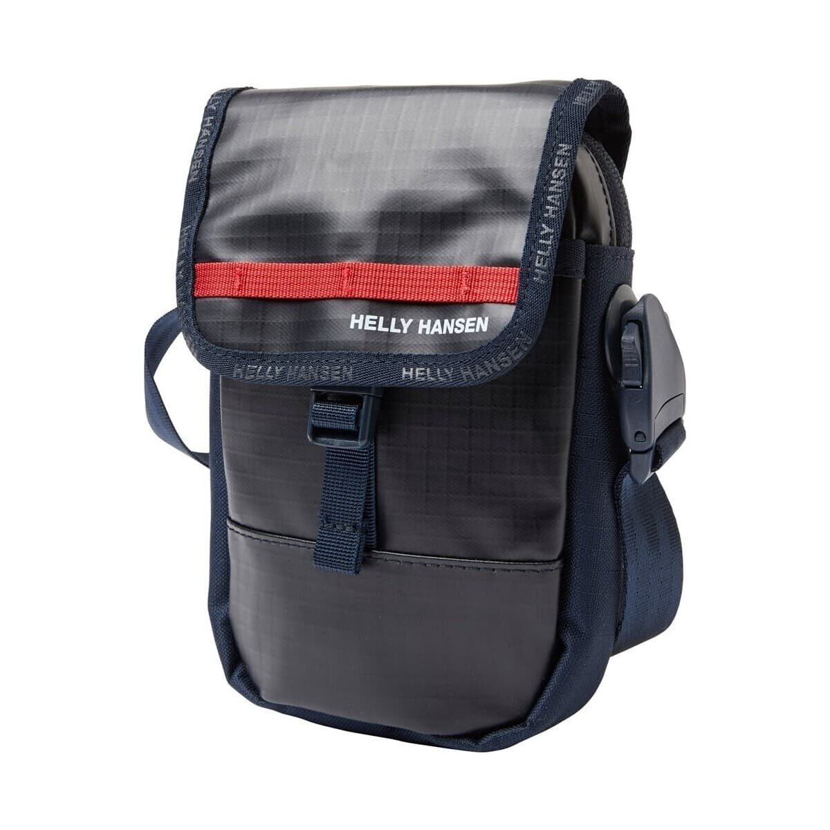 Kabelka přes rameno Helly Hansen Guide Carryall, modrá