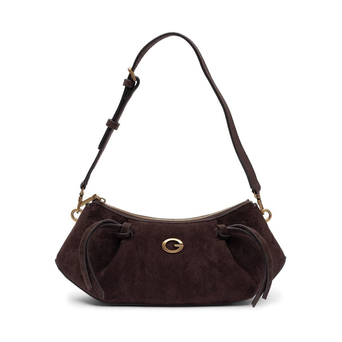 Kabelka přes rameno Guess HWSG2237180ESPRESSO