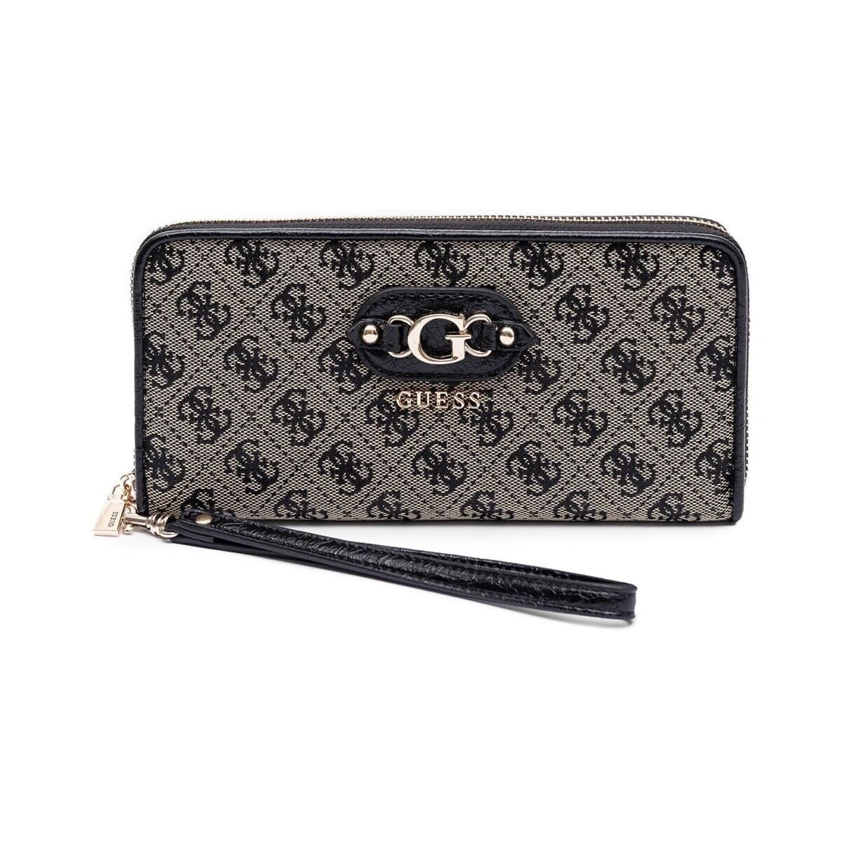 Peněženka Guess SWJT2313146BLK