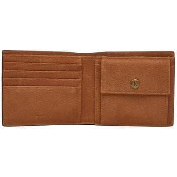 Pánská peněženka Calvin Klein Jeans Bold CK Suede Billfold W/ Coin LV04D1365G 2