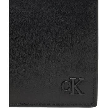 Pánská peněženka Calvin Klein Jeans Bold CK Suede Billfold W/ Coin LV04D1365G 3