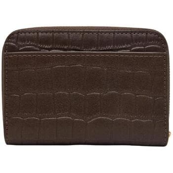 Peněženka Calvin Klein Jeans CK Croc Medium Flap ZIP Around LV04F1095G, hnědá 2