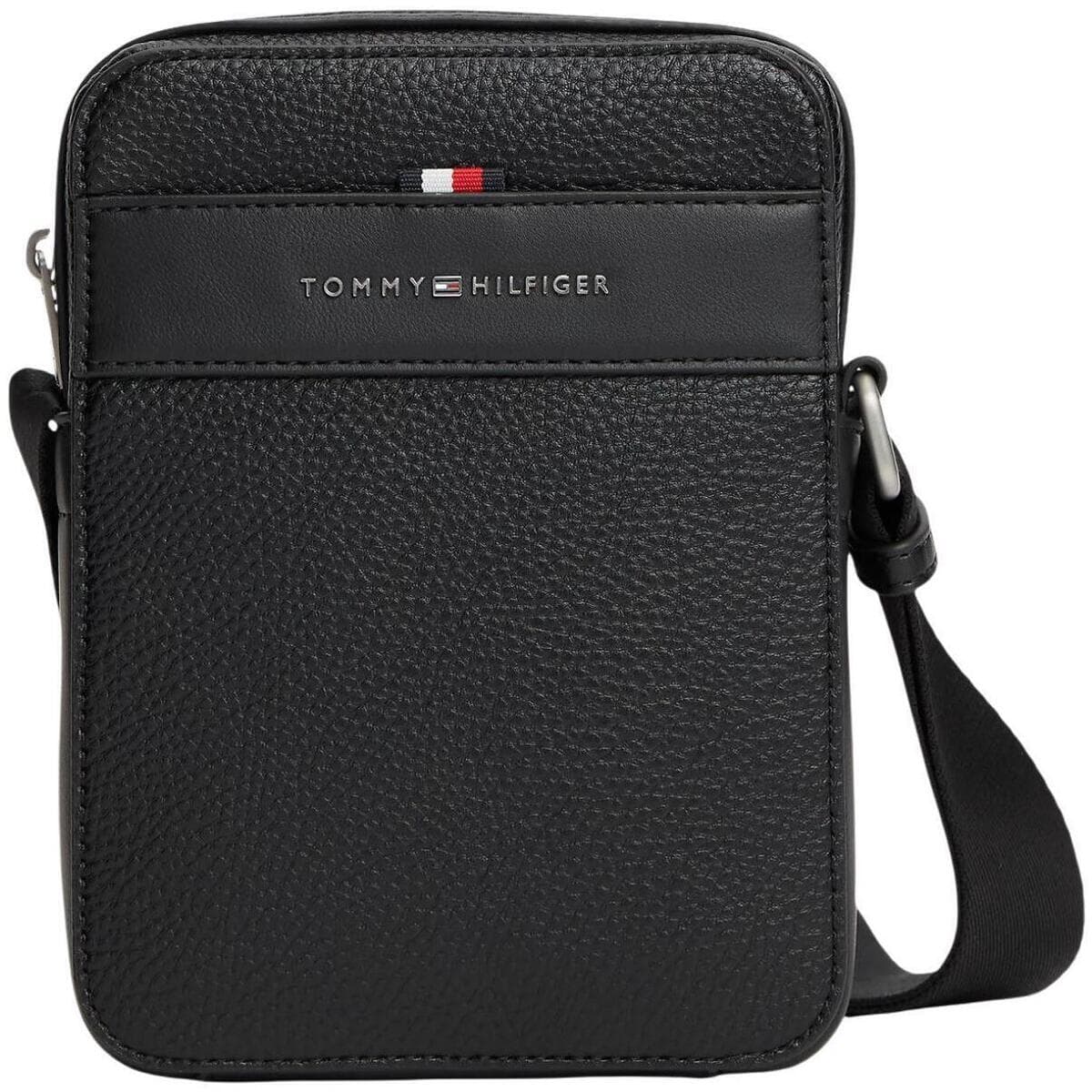 Pánská taška Tommy Hilfiger TH Central Mini Reporter AM0AM14698